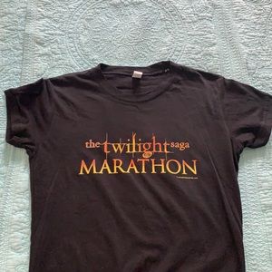 Twilight saga shirt